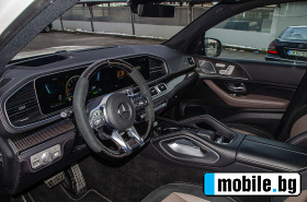 Mercedes-Benz GLS 63 AMG 4M DESIGNO CARBON 3xTV BURMEISTER 7  | Mobile.bg   9