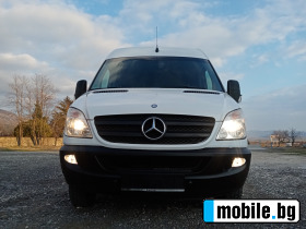 Mercedes-Benz Sprinter 315 315 cdi 646 | Mobile.bg   12