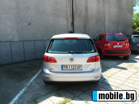 VW Sportsvan Sportsvan | Mobile.bg   3