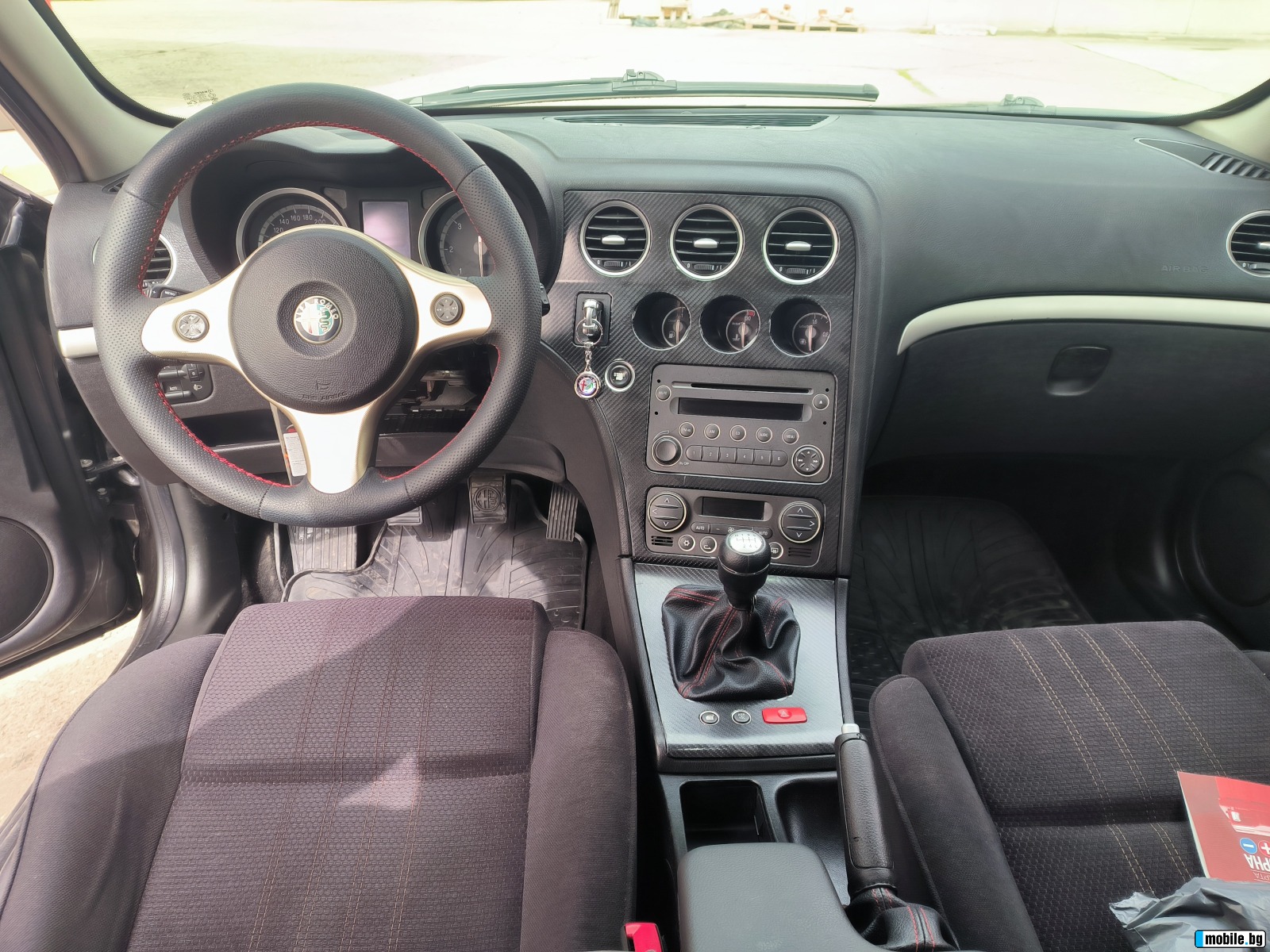 Alfa Romeo 159 sportwagon 1, 9SW JTDm | Mobile.bg   9