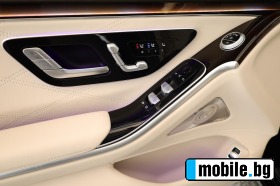 Mercedes-Benz S580 MAYBACH/ FIRST CLASS/ EXCLUSIV/ BURM/ PANO/ 3xTV/  | Mobile.bg   11