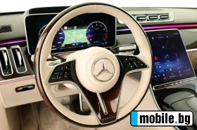 Mercedes-Benz S580 MAYBACH/ FIRST CLASS/ EXCLUSIV/ BURM/ PANO/ 3xTV/  | Mobile.bg   8