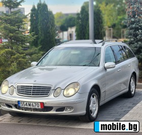 Обява за продажба на Mercedes-Benz E 270 Elegance ~5 500 лв.
