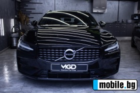     Volvo V60 R Design ~65 900 .