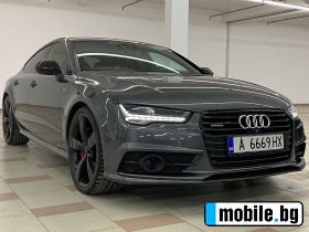     Audi A7 Competition