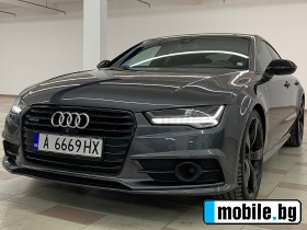     Audi A7 Competition