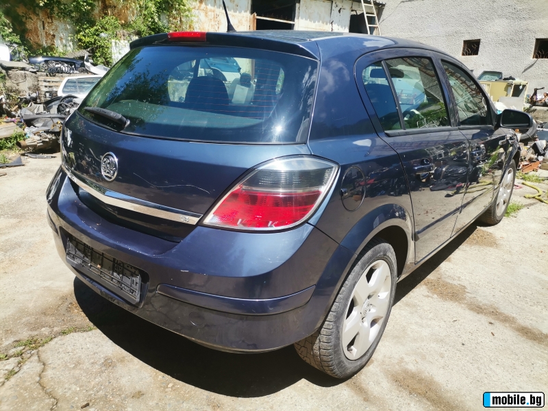 Opel Astra 1.8 auto   | Mobile.bg   11