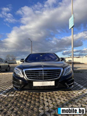     Mercedes-Benz S 500 Long/AMG pack/4matic ~76 900 .