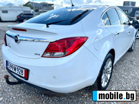 Opel Insignia * 2.0 CDTI  *    * Full Led *  | Mobile.bg   5