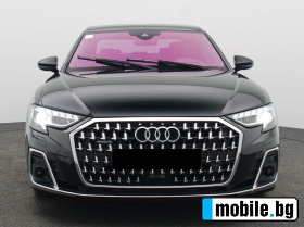 Audi A8 55 TFSI/ QUATTRO/ MATRIX/ HEAD UP/ LIFT/ B&O/ 360/ | Mobile.bg   2