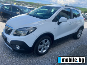 Opel Mokka 1.6 i EURO 5 | Mobile.bg   2