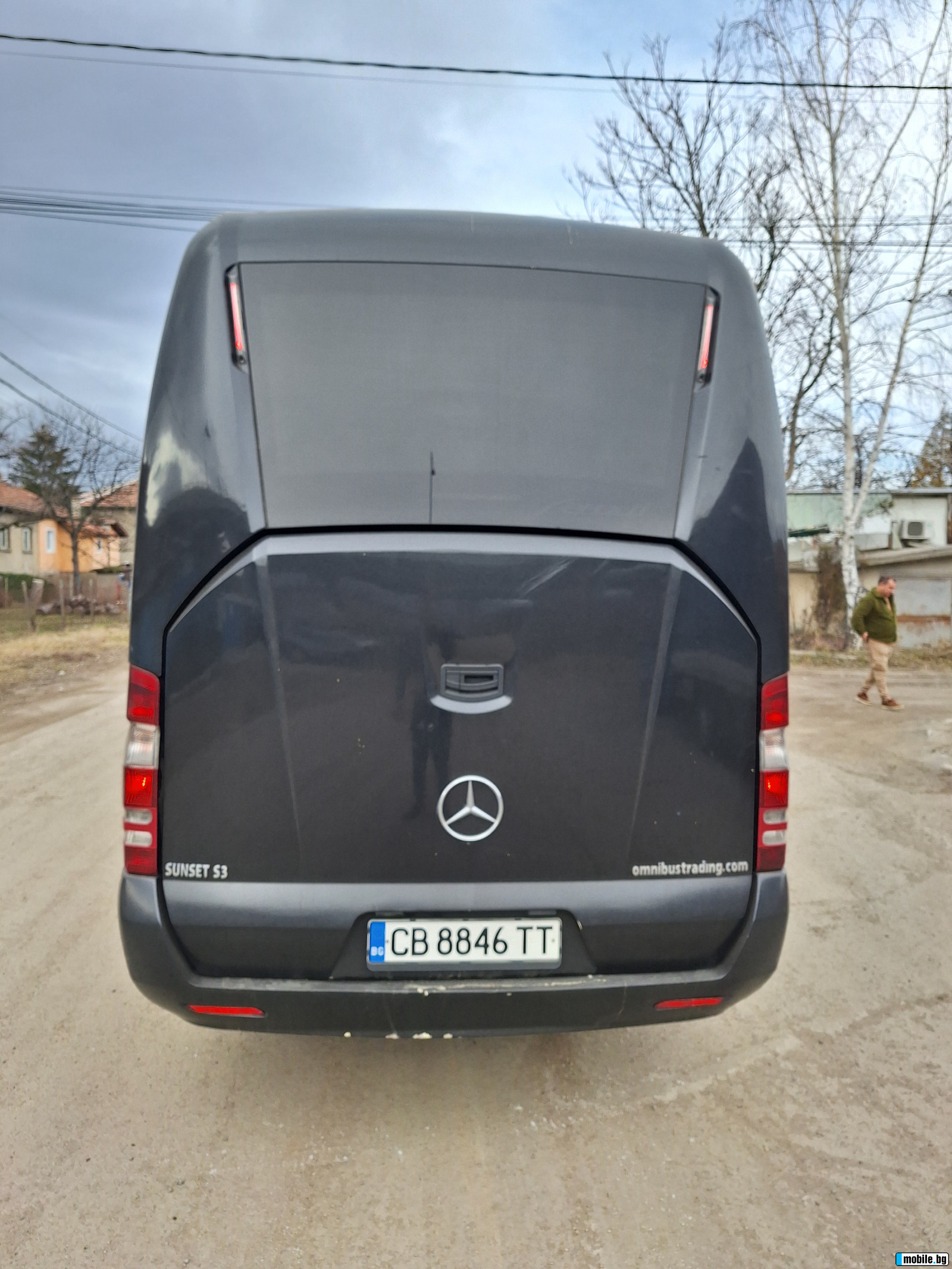 Mercedes-Benz Sprinter 519 EURO 5 | Mobile.bg   5