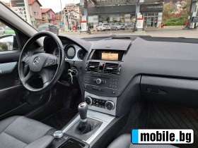 Mercedes-Benz C 180  Avantgarde  | Mobile.bg   14