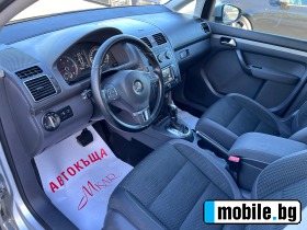 VW Touran 2.0TDI DSG   HIGHLINE  | Mobile.bg   9