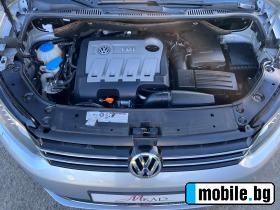VW Touran 2.0TDI DSG   HIGHLINE  | Mobile.bg   17