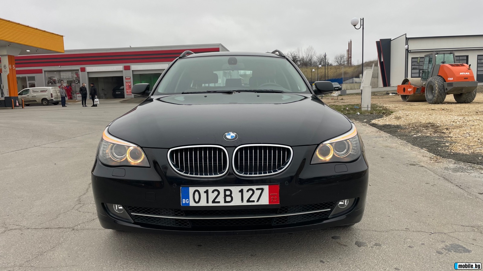BMW 530 525XD | Mobile.bg   10