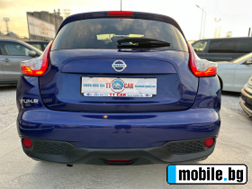 Nissan Juke 2016.Facelift Led! EURO 6B 1.6i-  !  | Mobile.bg   6