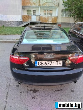 Audi A5 Coupe S-Line  | Mobile.bg   11