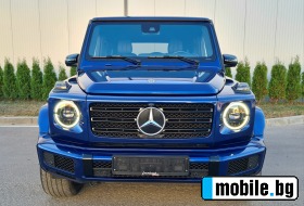 Mercedes-Benz G 500 AMG Line Designo Night | Mobile.bg   1