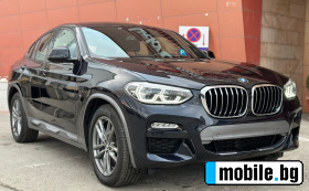 BMW X4 3.0 XDRIVE X-LINE M SPORT | Mobile.bg   3