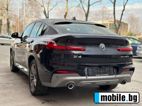 BMW X4 3.0 XDRIVE X-LINE M SPORT | Mobile.bg   4
