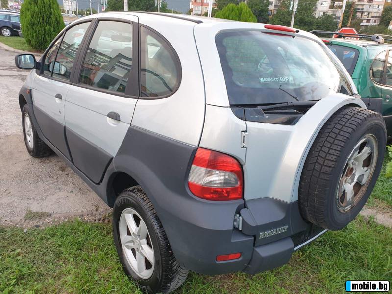 Renault Scenic rx4 1.9dCI,4x4,RX4,2003 | Mobile.bg   3