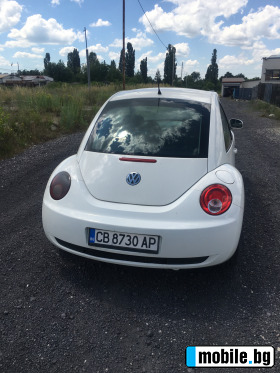 VW New beetle New beetle | Mobile.bg   8