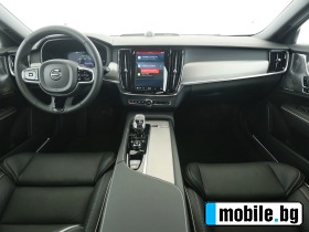 Volvo V90 B5 AWD = Ultimate Dark= Four C technology  | Mobile.bg   6