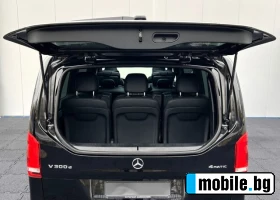 Mercedes-Benz V 300 300d EXCLUSIVE AMG 4MATIC lang | Mobile.bg   5