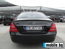 Mercedes-Benz S 320 4-MATIC/PODGREV/F1/  | Mobile.bg   6