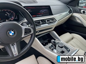 BMW X6 M PAKET-SPORT-LAZER-LED-BIXENON-xDrive-360 KAMERI! | Mobile.bg   12
