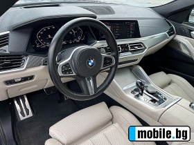BMW X6 M PAKET-SPORT-LAZER-LED-BIXENON-xDrive-360 KAMERI! | Mobile.bg   10