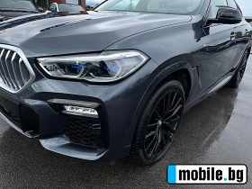 BMW X6 M PAKET-SPORT-LAZER-LED-BIXENON-xDrive-360 KAMERI! | Mobile.bg   4