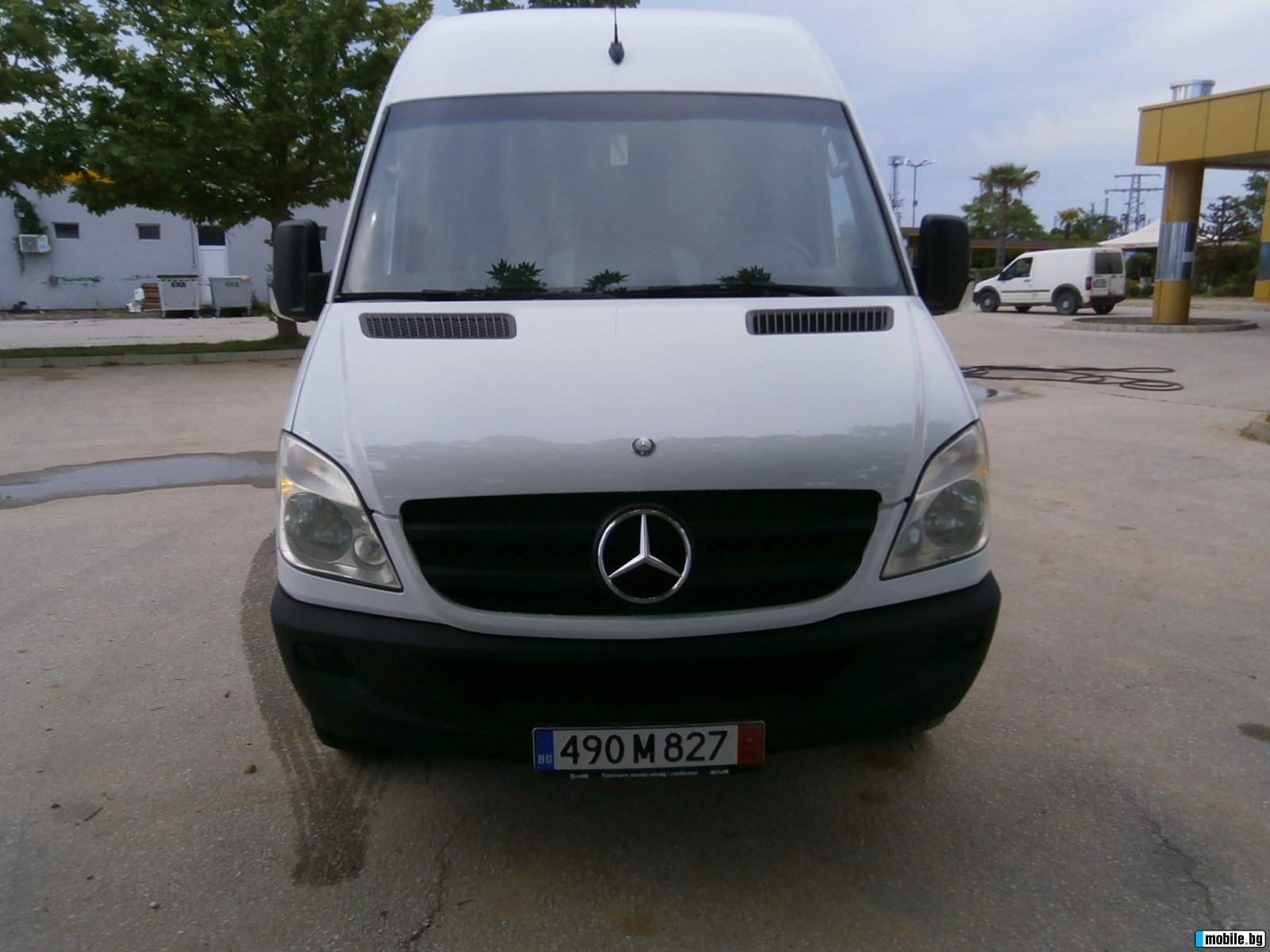 Mercedes-Benz Sprinter 315 NOV VNOS 8+1 | Mobile.bg   3