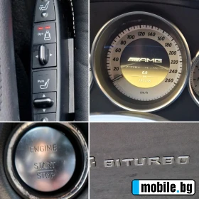 Mercedes-Benz CLS 500 AMG/DISTRONIK/OBDUX/TOP | Mobile.bg   12