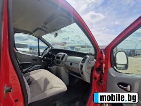 Opel Vivaro 1.9 tdci /// 8+1 maxxi | Mobile.bg   9