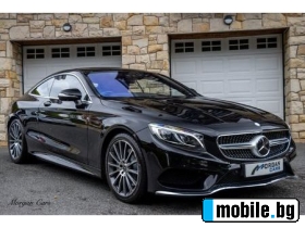 Mercedes-Benz S 500 KUPE!!! W217  !!!5.0 i,,,6.3 AMG!!! | Mobile.bg   2