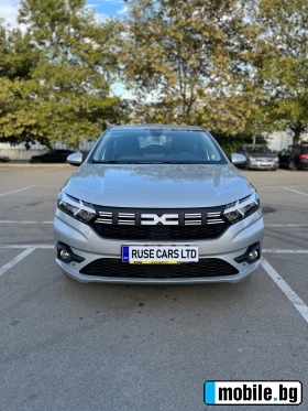 Обява за продажба на Dacia Logan ECO-G100... ~32 990 лв.