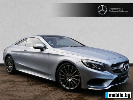 Mercedes-Benz S 500 KUPE!!! W217  !!!5.0 i,,,6.3 AMG!!! | Mobile.bg   3