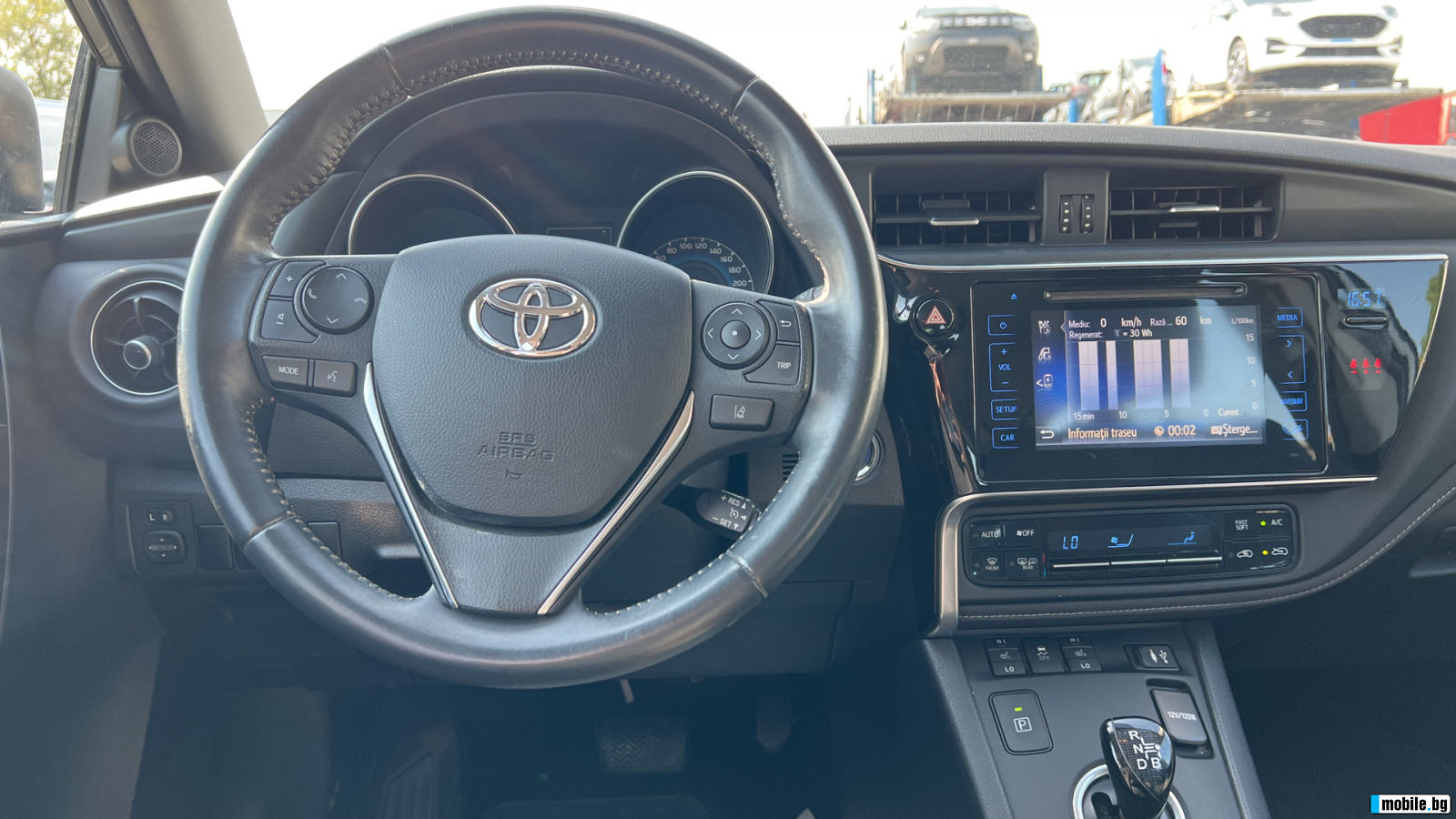Toyota Auris LUNA  | Mobile.bg   8