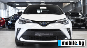 Toyota C-HR 2.0 Hybrid CLUB Automatic | Mobile.bg   2