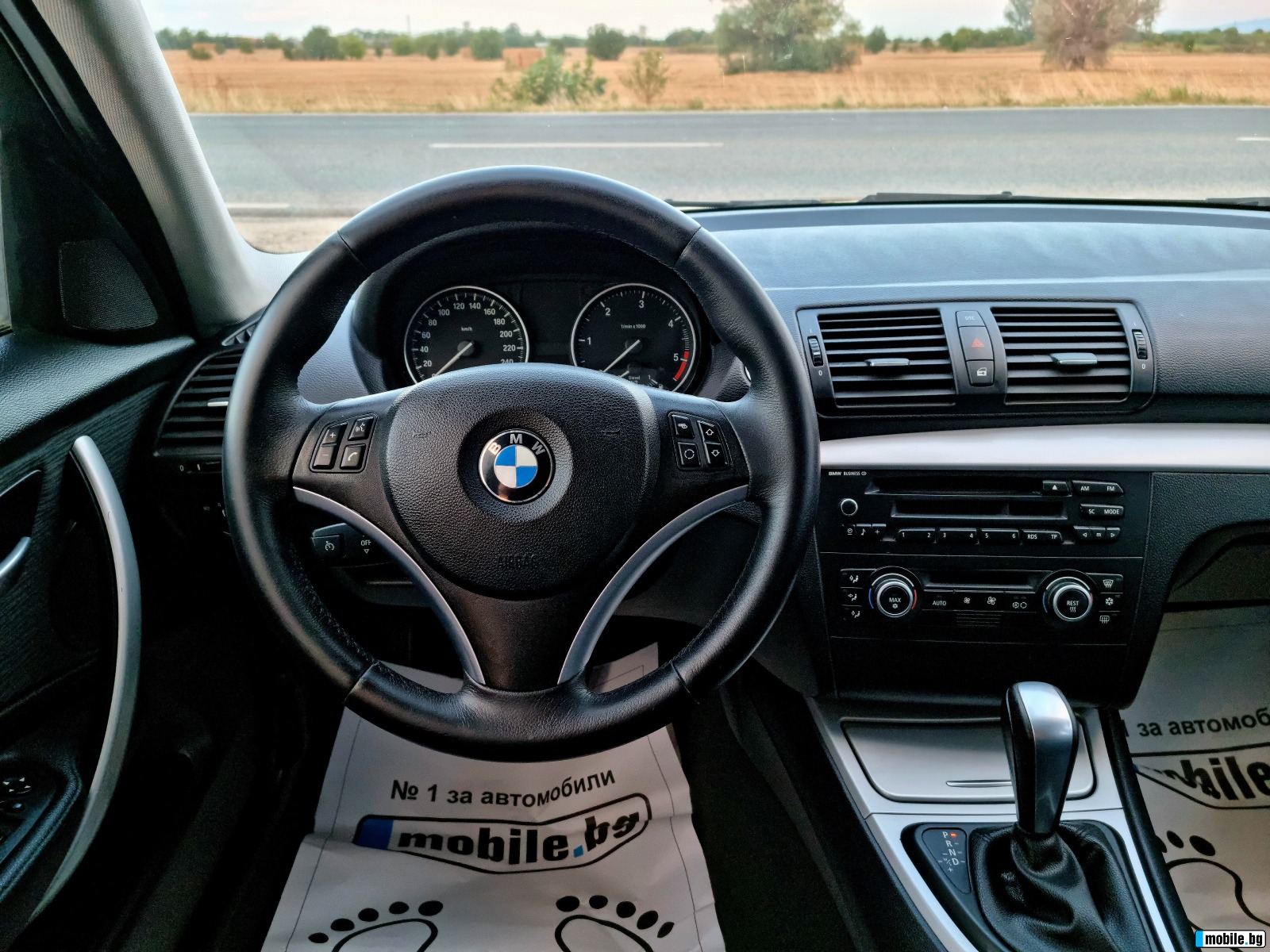 BMW 120 2.0D Facelift 177ks. | Mobile.bg   13