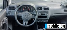 VW Polo 1,2i 69ps EURO 5B