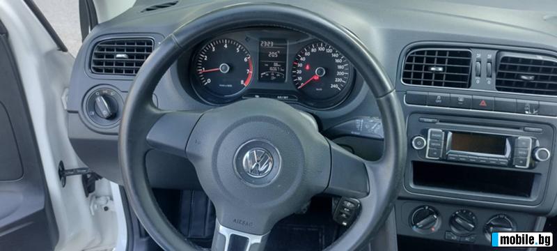 VW Polo 1,2i 69ps EURO 5B | Mobile.bg   6