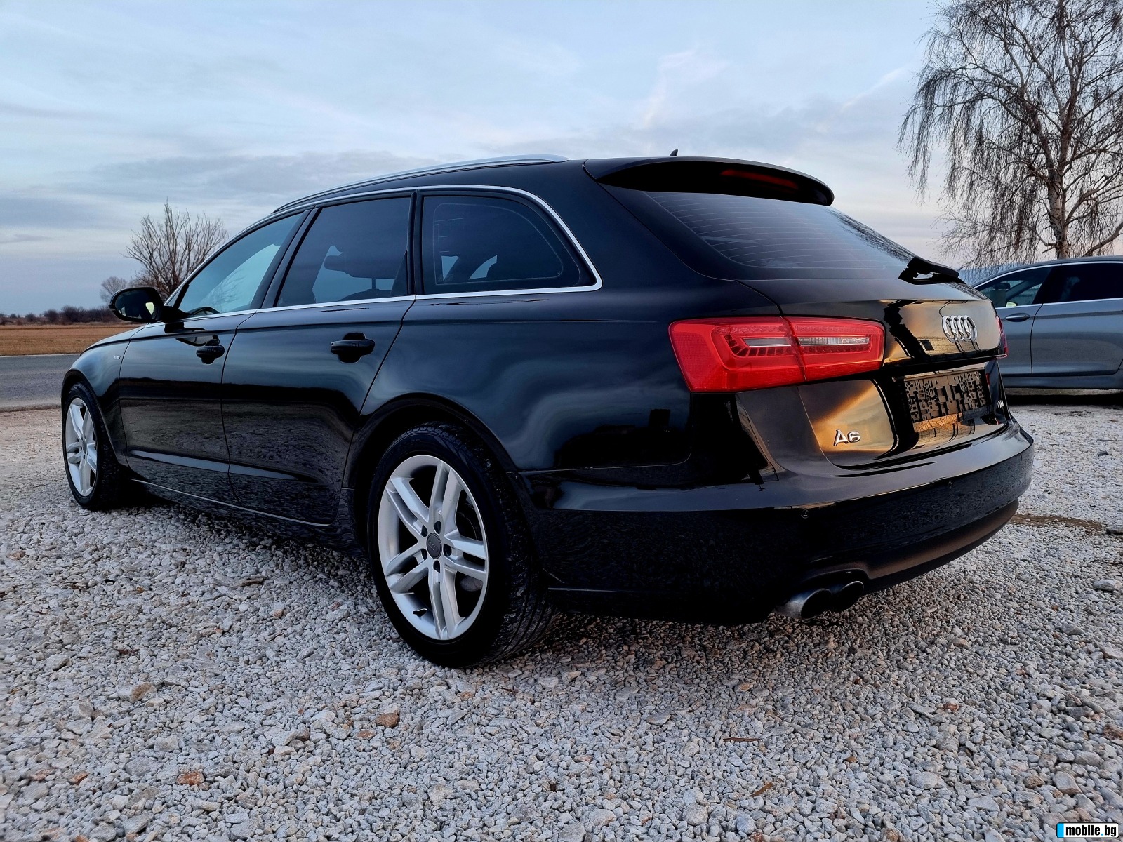 Audi A6 2.0TDI S-Line Panorama | Mobile.bg   9