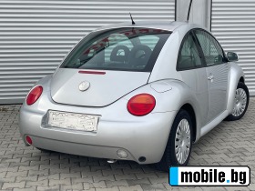     VW New beetle 1,6i bi-fuel GPL BRC, 4,,,esp