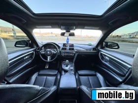 BMW 340 4.0i 360HP M-PERFORMANCE | Mobile.bg   9