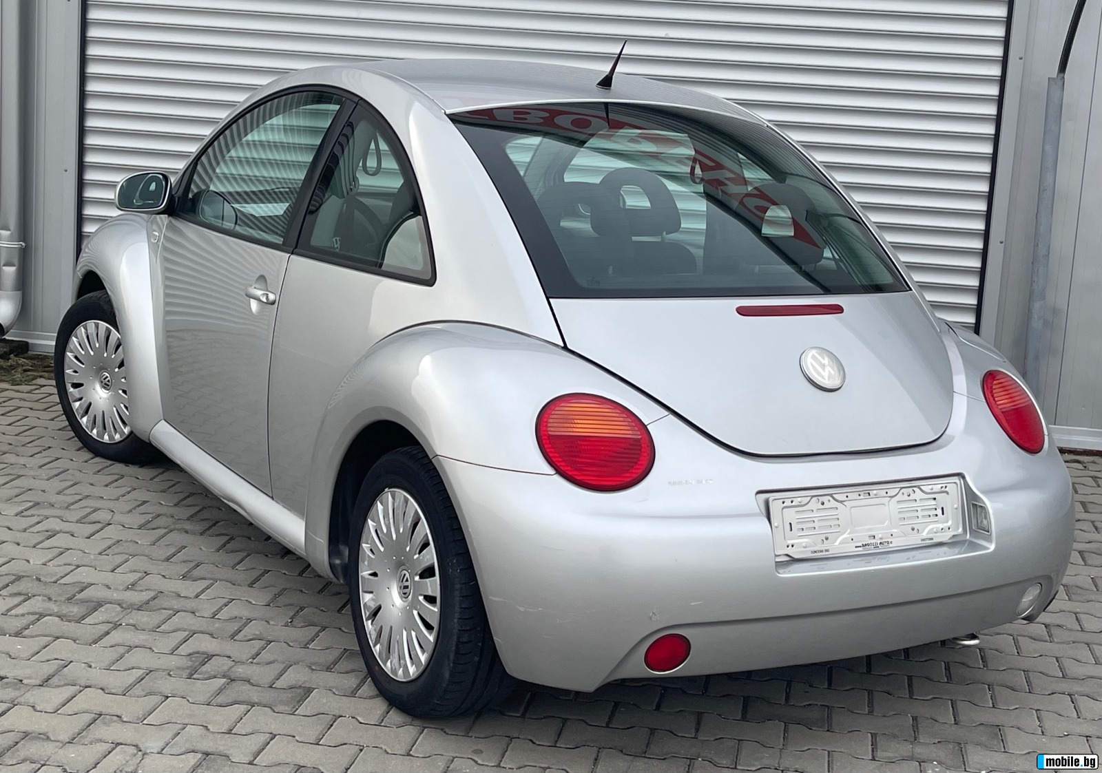 VW New beetle 1, 6i bi-fuel GPL BRC,  4, , ,  | Mobile.bg   5