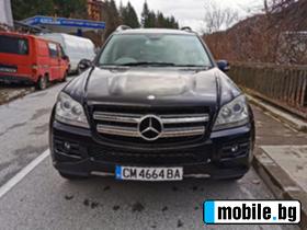 Mercedes-Benz GL 420 GL 420 CDI | Mobile.bg   1