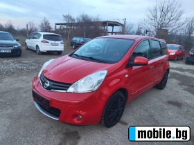     Nissan Note 1.5 DCI- - FACELIFT